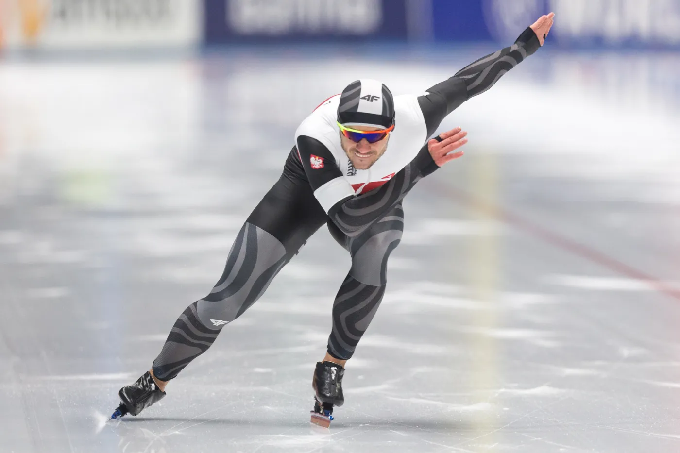 PŚ w łyżwiarstwie szybkim. Piotr Michalski pobił rekord Polski