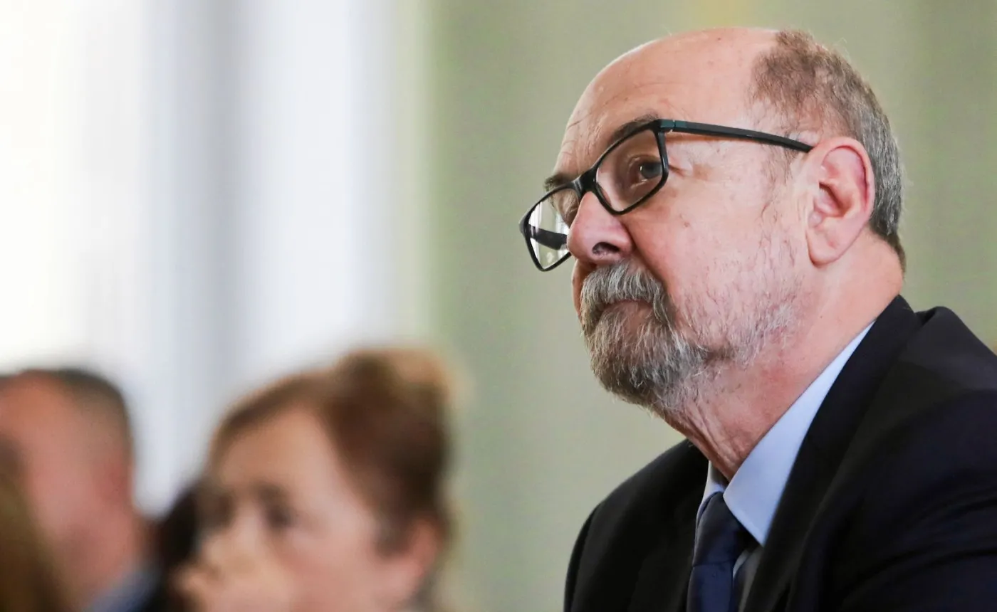 Prof. Legutko: To nie Le Pen, tylko Merkel załatwiła nam Nord Stream 2