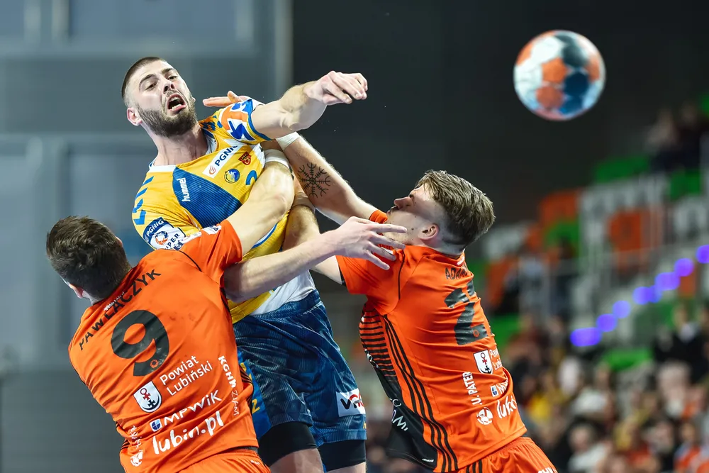 Branko Vujovic po zakończeniu sezonu odejdzie z Łomży Vive Kielce