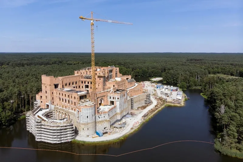 Proces ws. zamku w Stobnicy. Wątpliwości Sądu Najwyższego