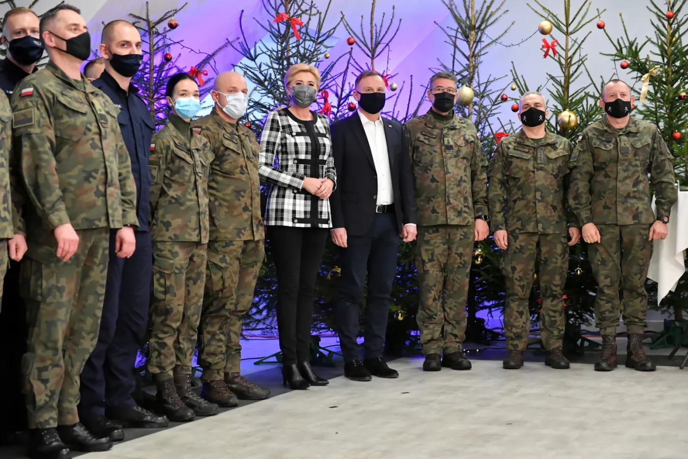 Andrzej Duda, Agata Kornhauser-Duda