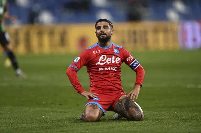 Napoli ma problem. Lorenzo Insigne zakażony koronawirusem