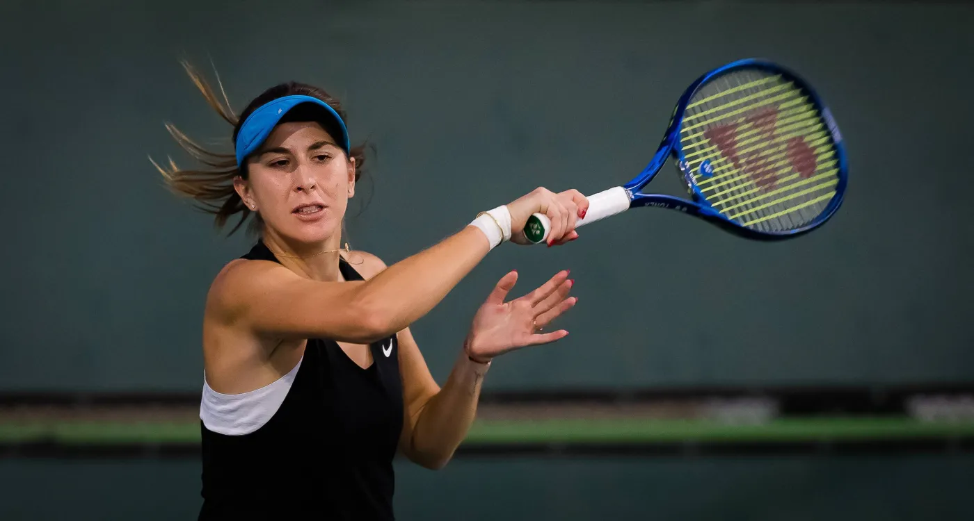 Belinda Bencic chora na COVID-19. "Mam poważne objawy"