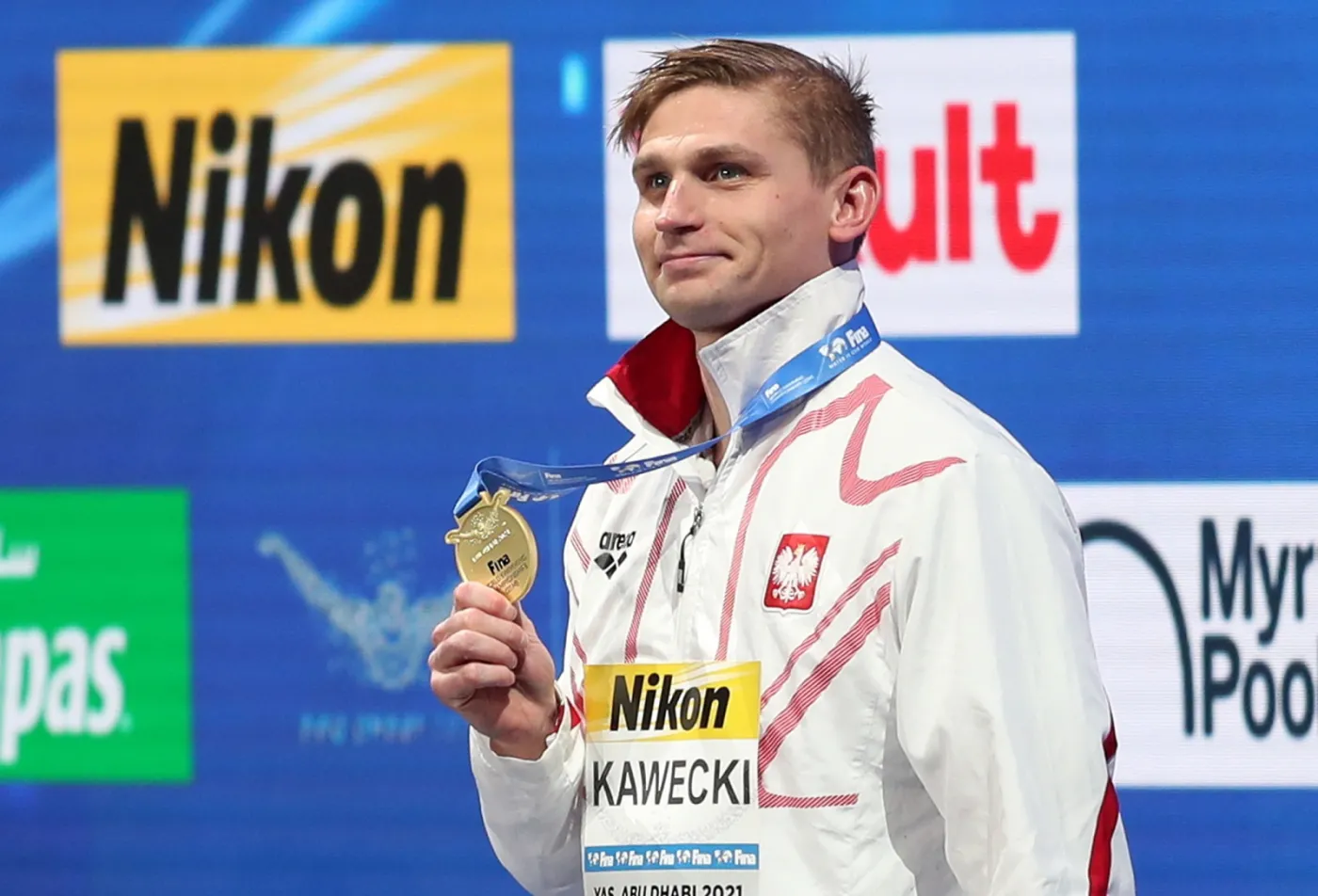 Radosław Kawęcki: Stresowałem się bardziej niż na igrzyskach