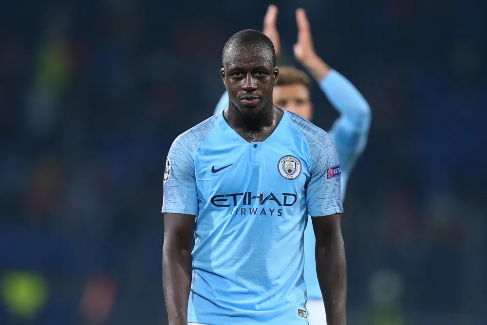 Benjamin Mendy