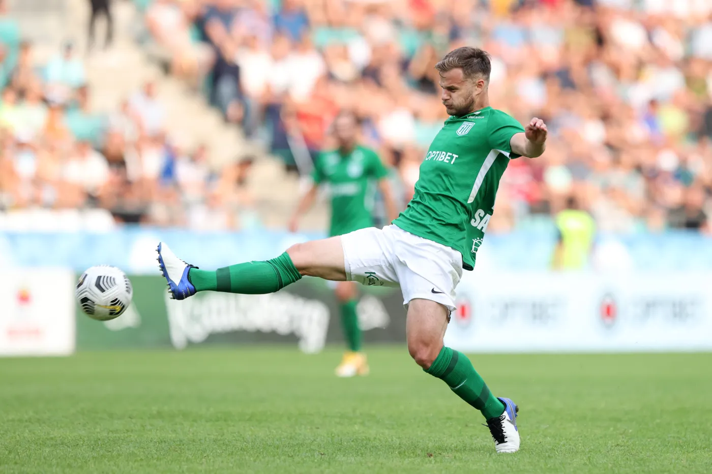 Piast ma nowego snajpera. W ostatnich dwóch sezonach strzelił 49 goli