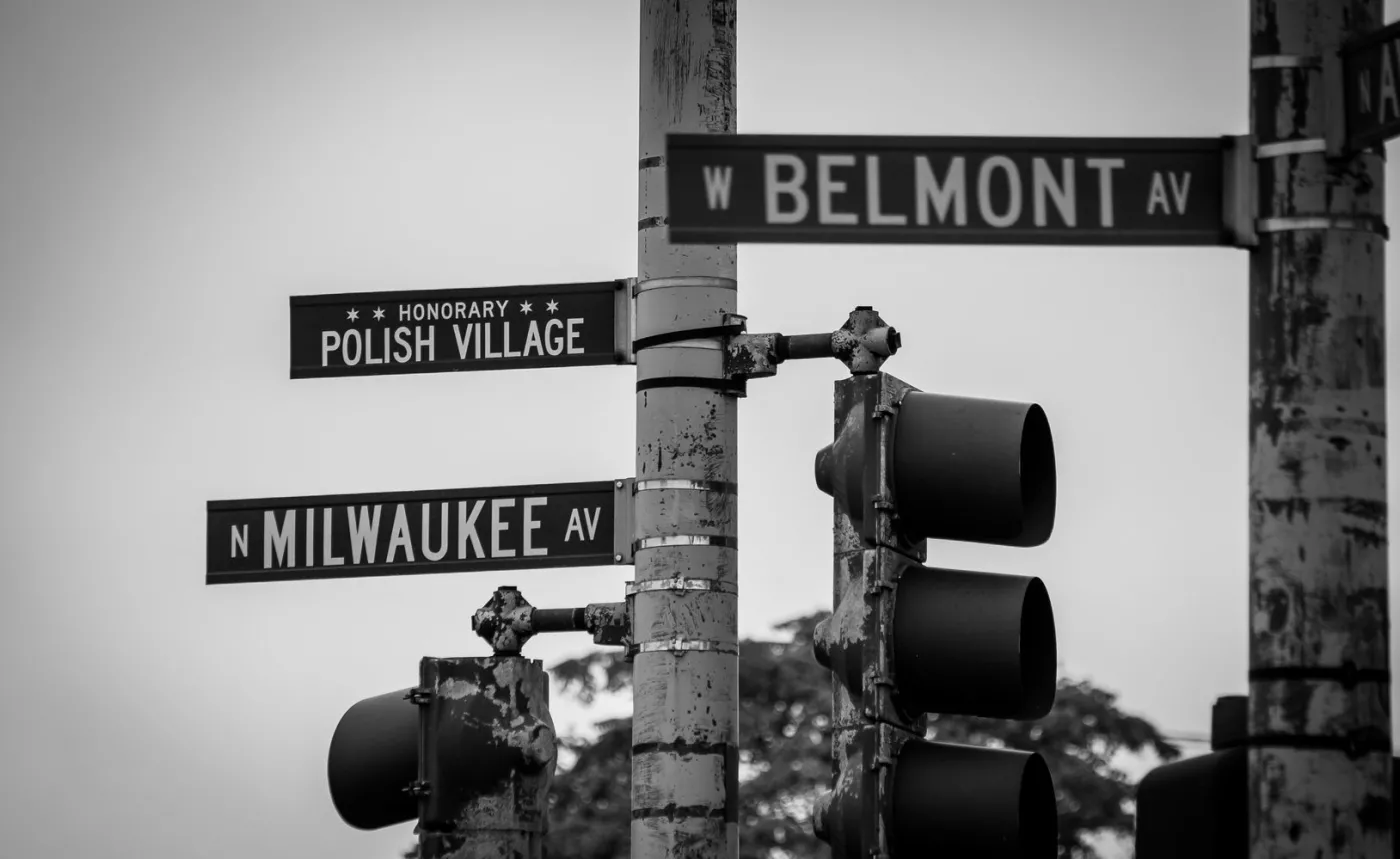 W Chicago powoli znika dawne Jackowo