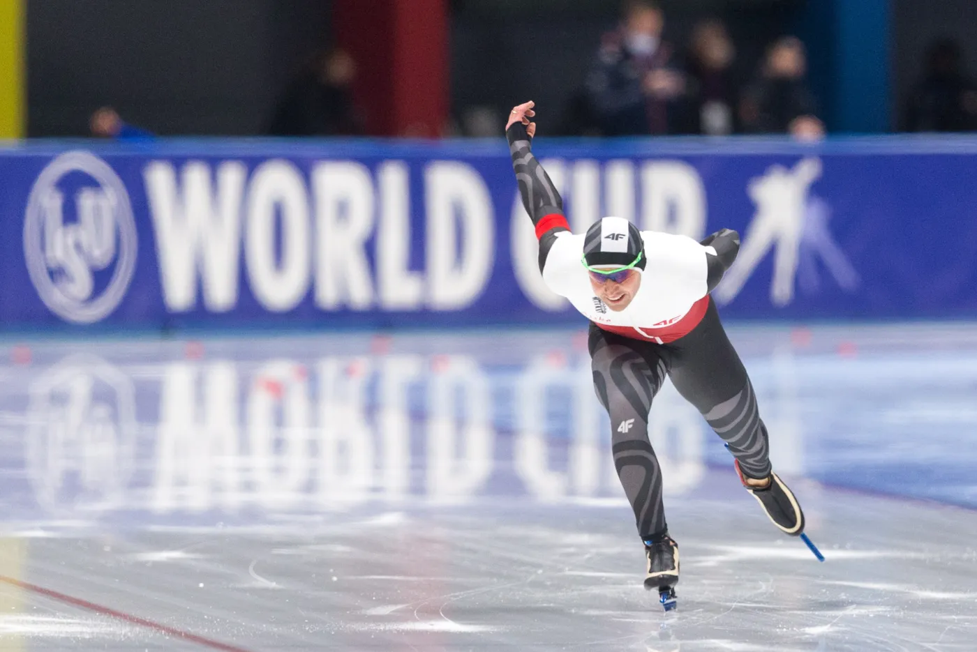 Zbigniew Bródka: Wróciłem, żeby znów pojechać na igrzyska