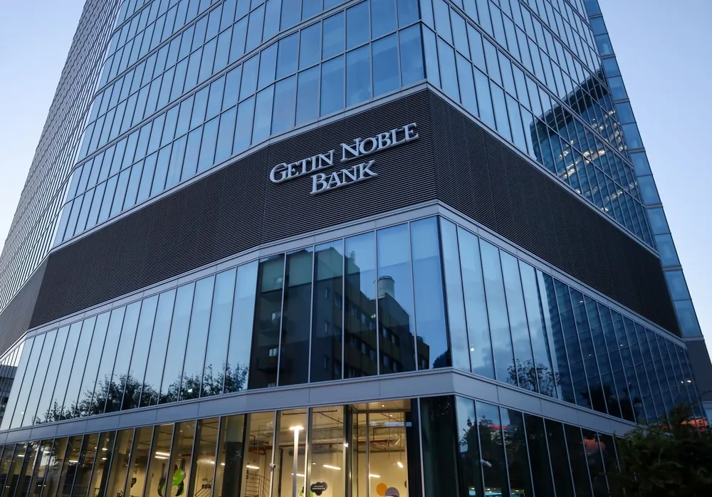Getin Noble Bank pod okiem kuratora