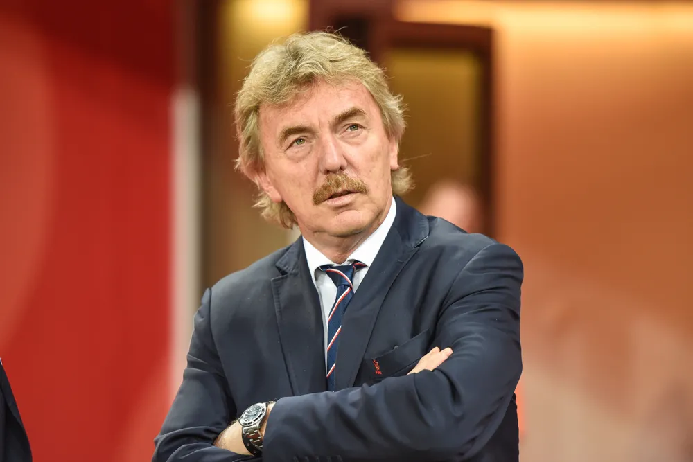 Boniek: Granie z takimi rywalami to wielka przyjemność