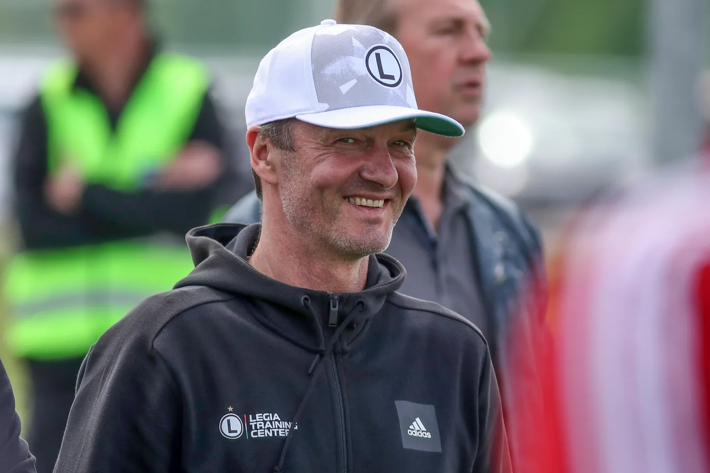 Zmiana w Legii. Jacek Zieliński nowym dyrektorem sportowym