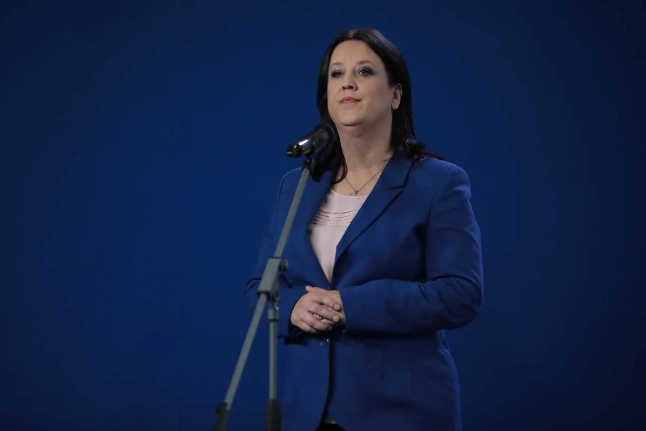 Rzeczniczka PiS: Jesteśmy zawiedzeni decyzją prezydenta