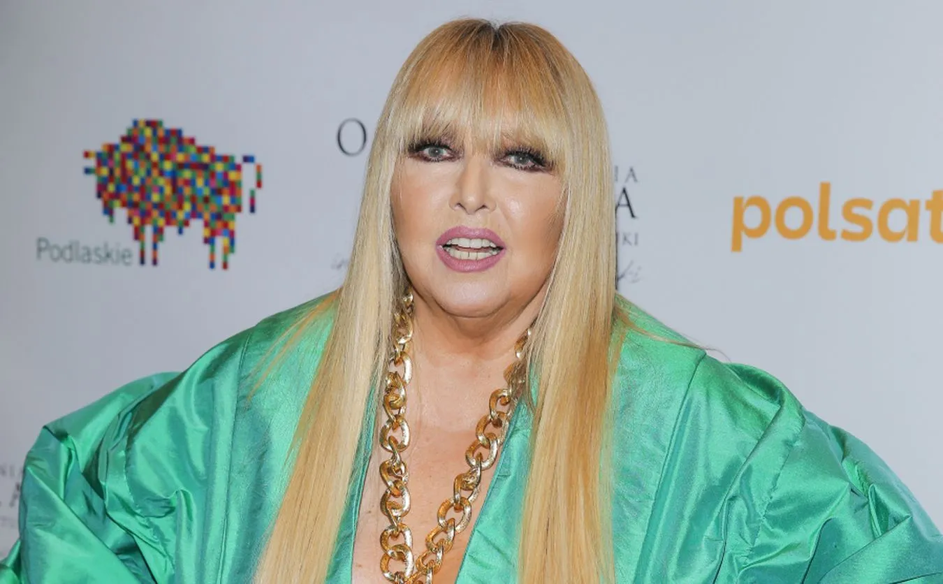 Maryla Rodowicz: Nie mam wnuków i boleję nad tym