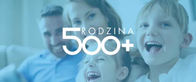 Nowe otwarcie w programie 500 plus