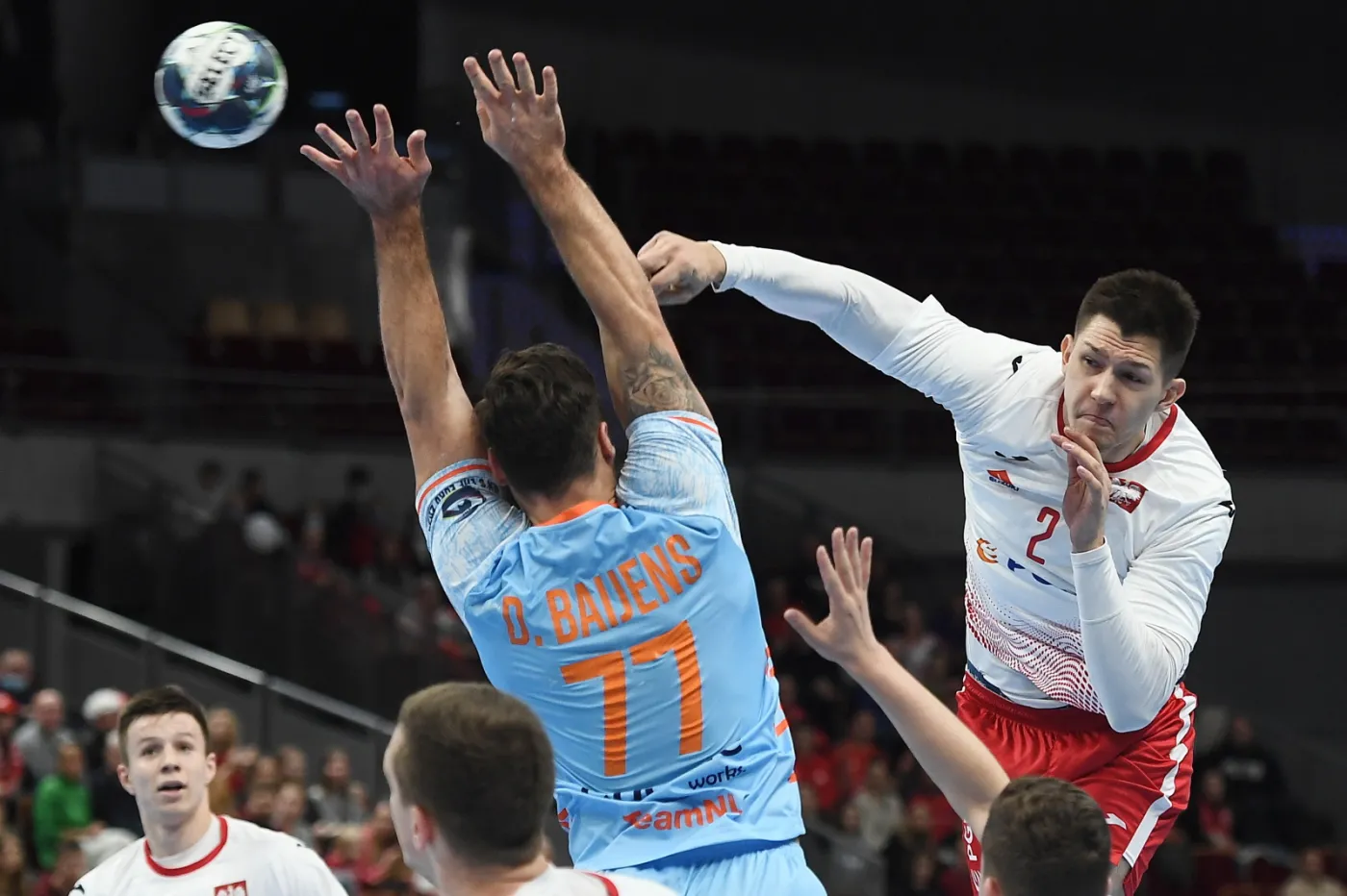 Pewna wygrana Polaków na zakończenie turnieju 4 Nations Cup