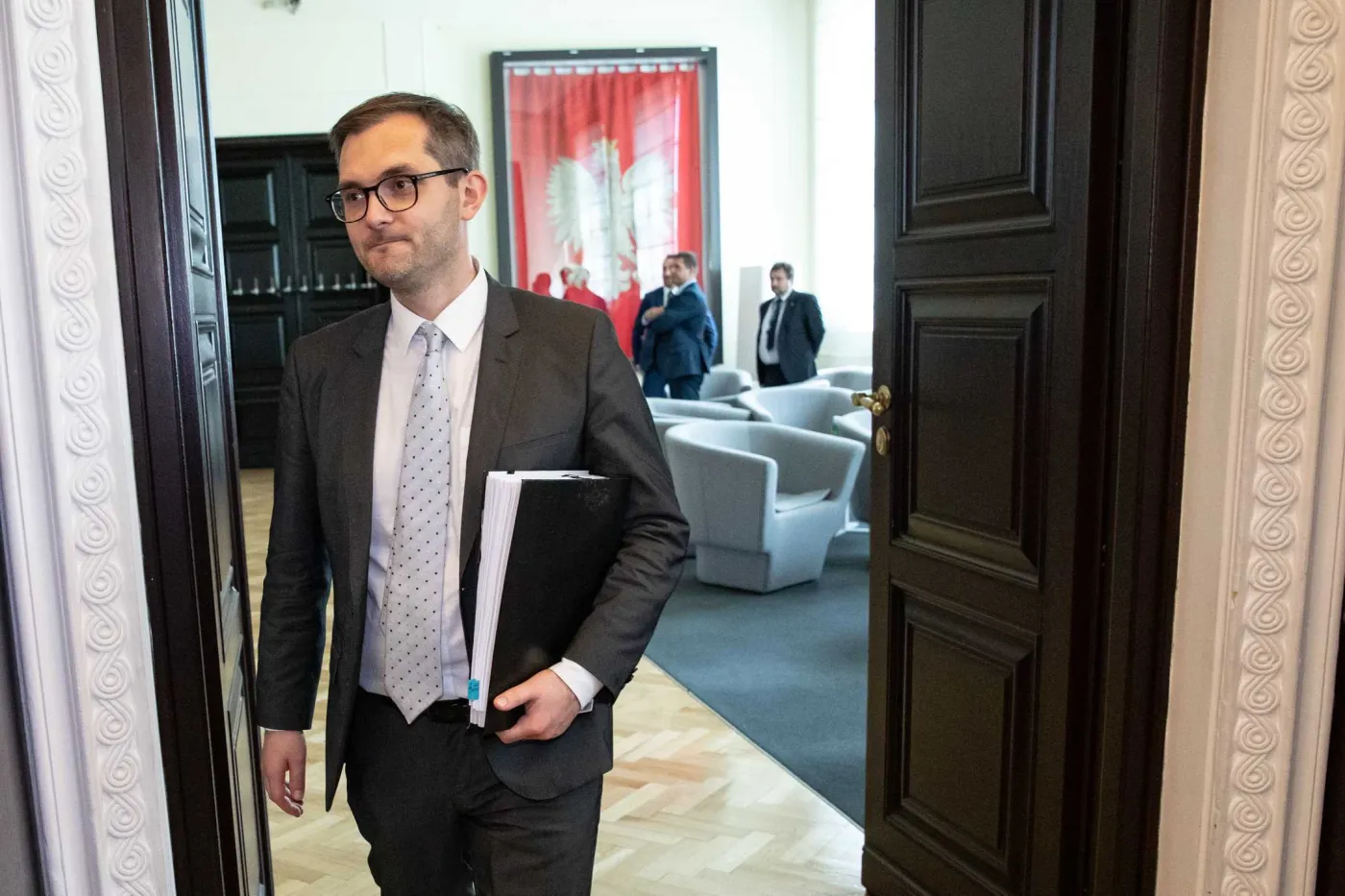 Niespodziewana dymisja w rządzie. "Bardzo dziękuję za pracę na rzecz polskich przedsiębiorców"