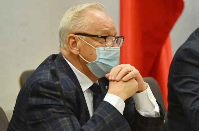 Oferta firmy Mejzy zbyt... tania. "Sprawa ocierała się o hochsztaplerkę"