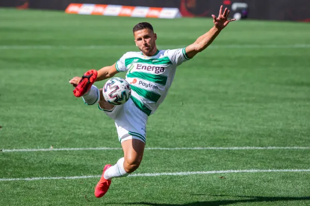 Bardzo duży poziom frustracji i niezadowolenia w Lechii Gdańsk