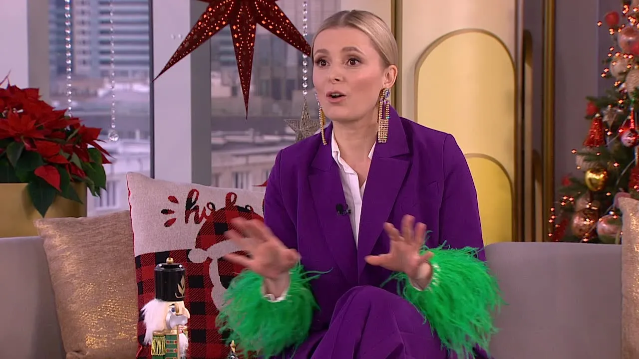 Halina Mlynkova wspomina rodzinne święta