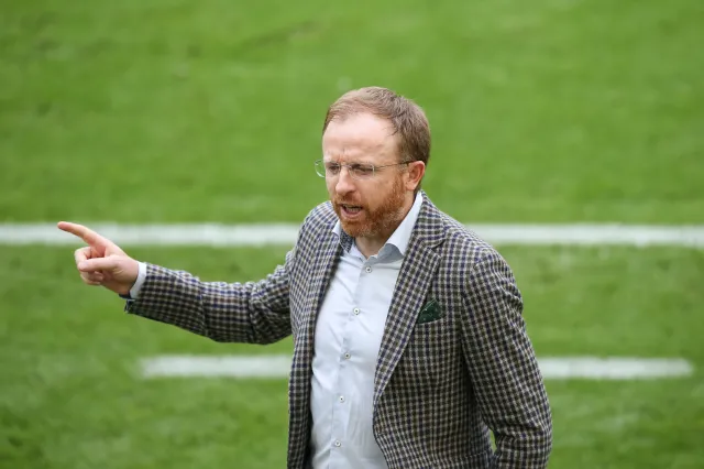 Piotr Stokowiec nowym trenerem piłkarzy Zagłębia Lubin