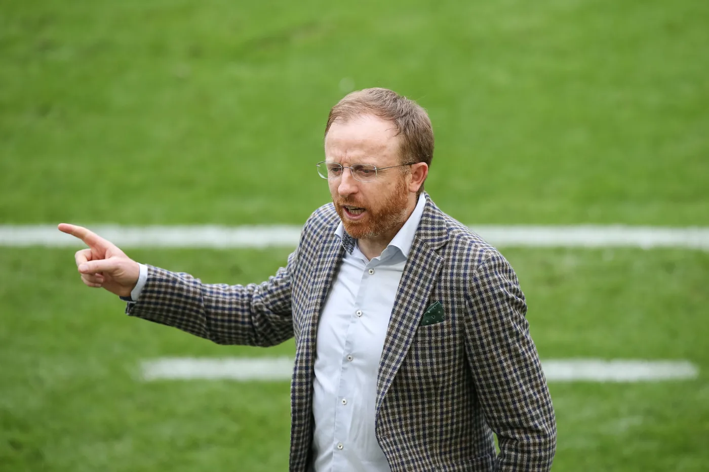 Piotr Stokowiec nowym trenerem piłkarzy Zagłębia Lubin