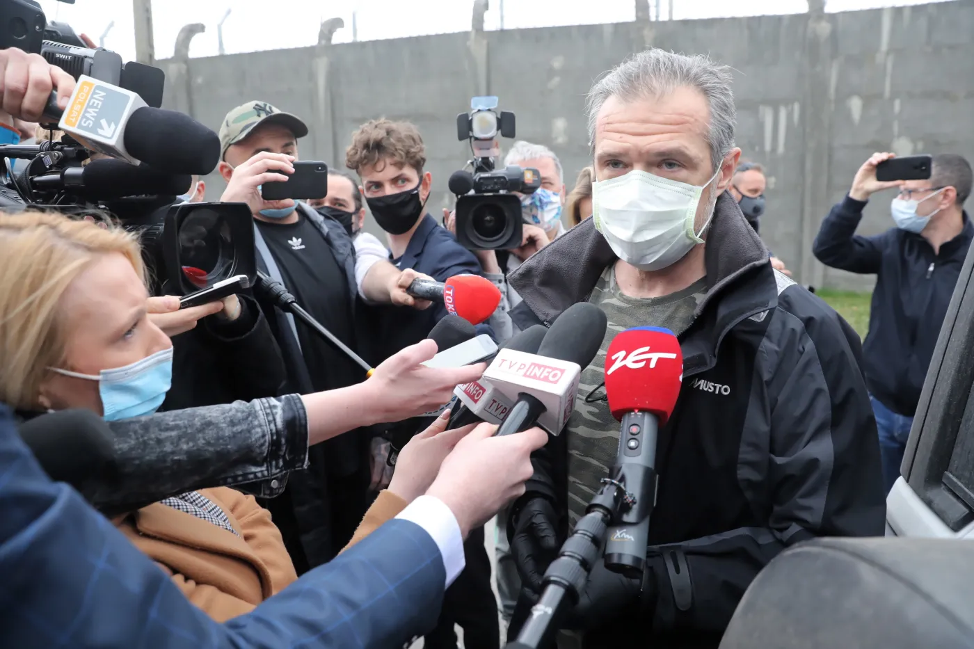 Akt oskarżenia przeciwko Nowakowi skierowany do sądu. "Mocny i obszerny materiał"