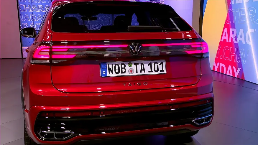 Volkswagen Taigo już w Polsce. Trzy silniki benzynowe do wyboru