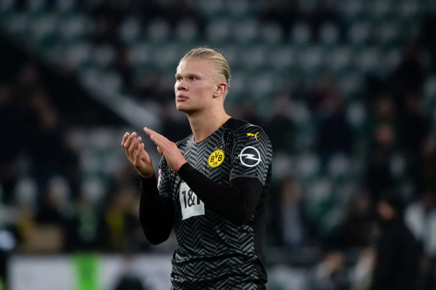 Erling Haaland po raz drugi z rzędu najlepszym norweskim piłkarzem