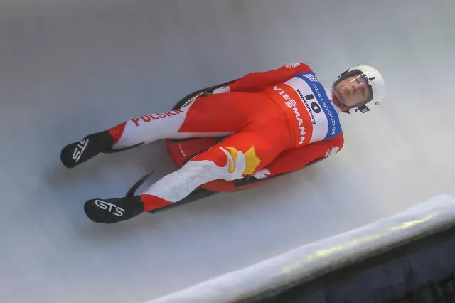 Poważnie ranny polski saneczkarz wkrótce powinien opuścić szpital