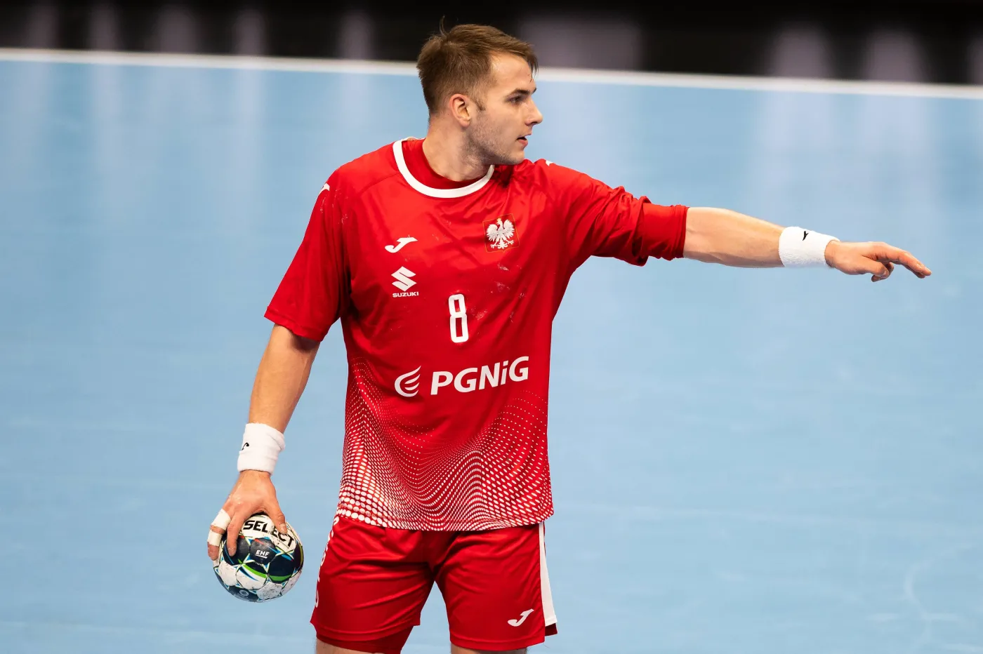 ME piłkarzy ręcznych. Bartłomiej Bis i członkowie sztabu w izolacji