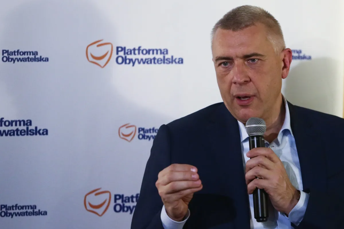 Cyberataki na telefony Brejzy i córki Giertycha. Prokuratura Krajowa o nadzorze nad postępowaniem