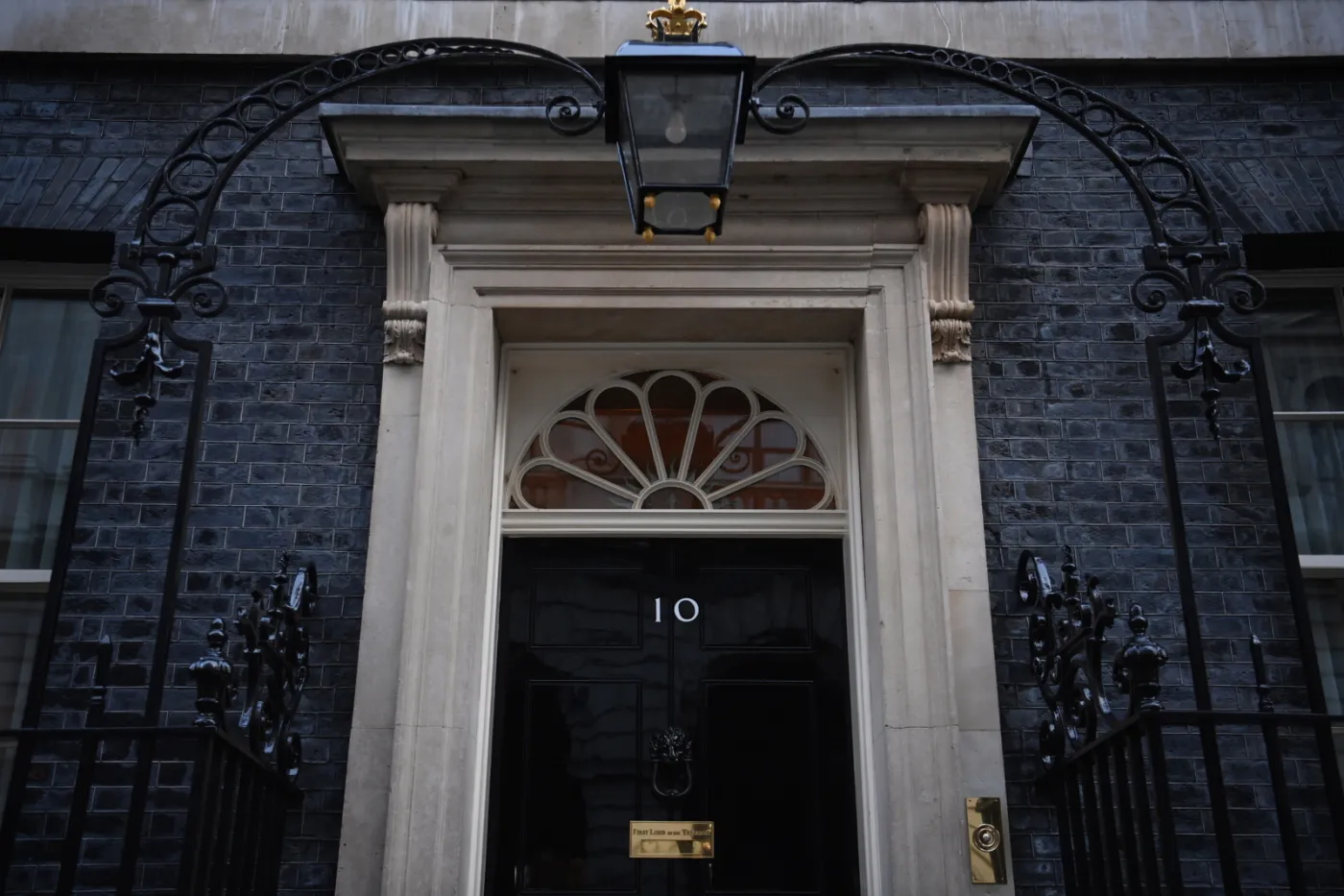 Downing Street 