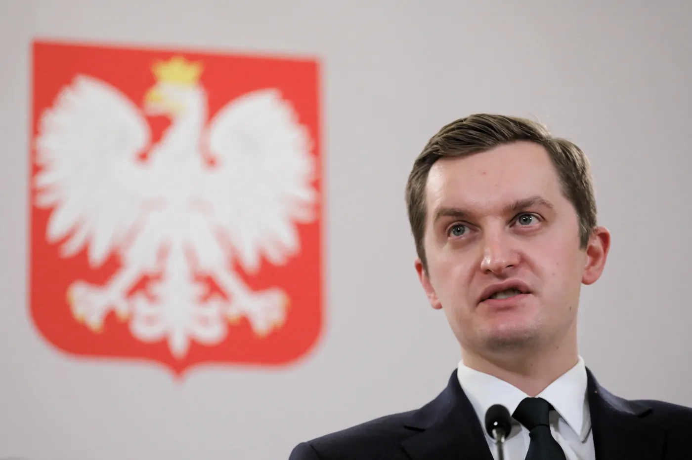 Kaleta o Pegasusie: Przestępcy niech nie otwierają szampanów