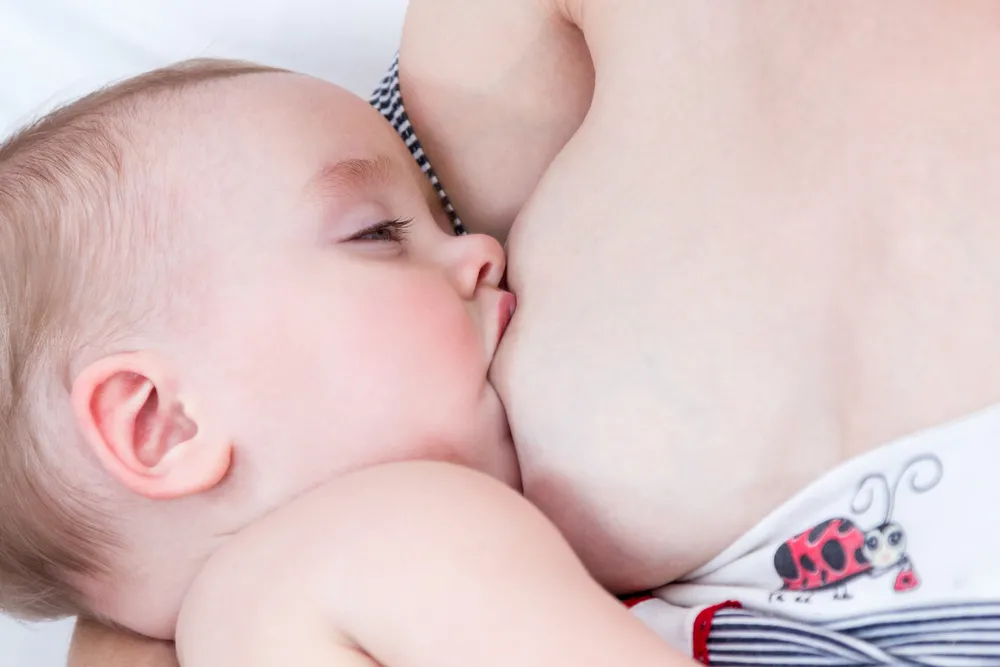 Kasza - dobra dla mamy i jej malucha!