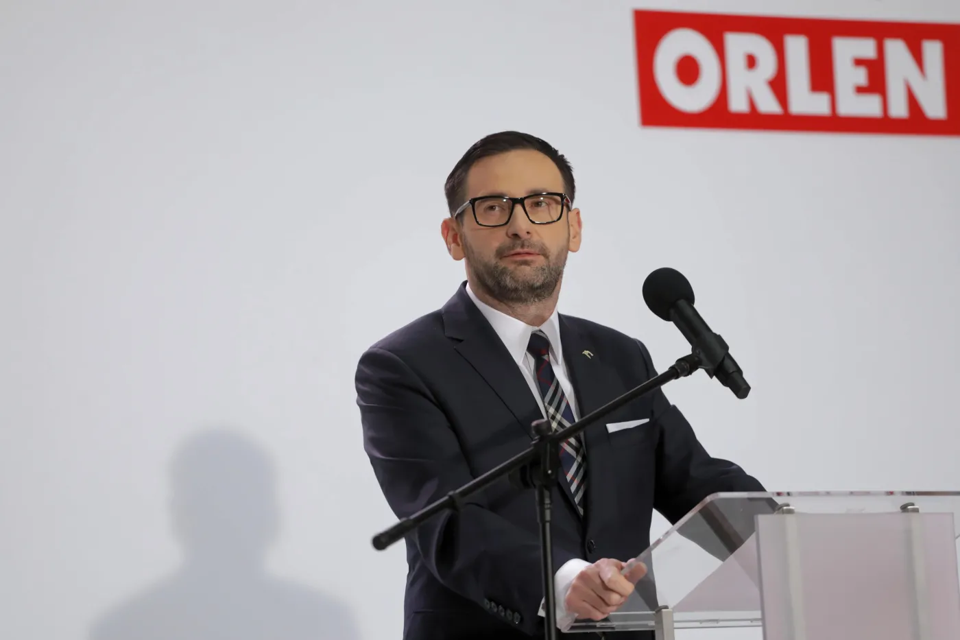 Obajtek: Orlenu w żadnym wypadku nie interesują inwestycje w duże elektrownie atomowe