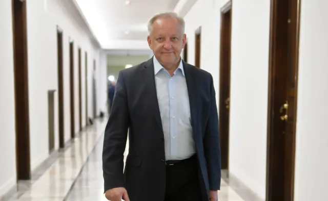 Piecha: Trzeba głosować ustawę Hoca niezależnie od tego, czy w klubie będzie konsensus czy nie