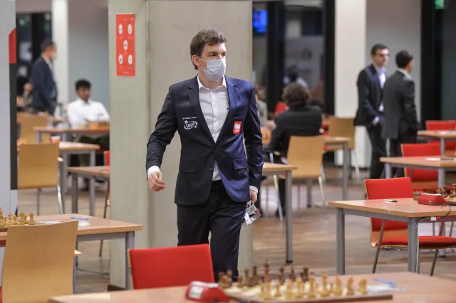 Pierwsza porażka Jana-Krzysztofa Dudy w szachowym turnieju w Wijk aan Zee