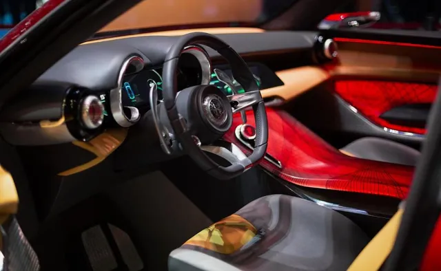 Nowa Alfa Romeo KID tylko z Polski, Włosi już zaskakują