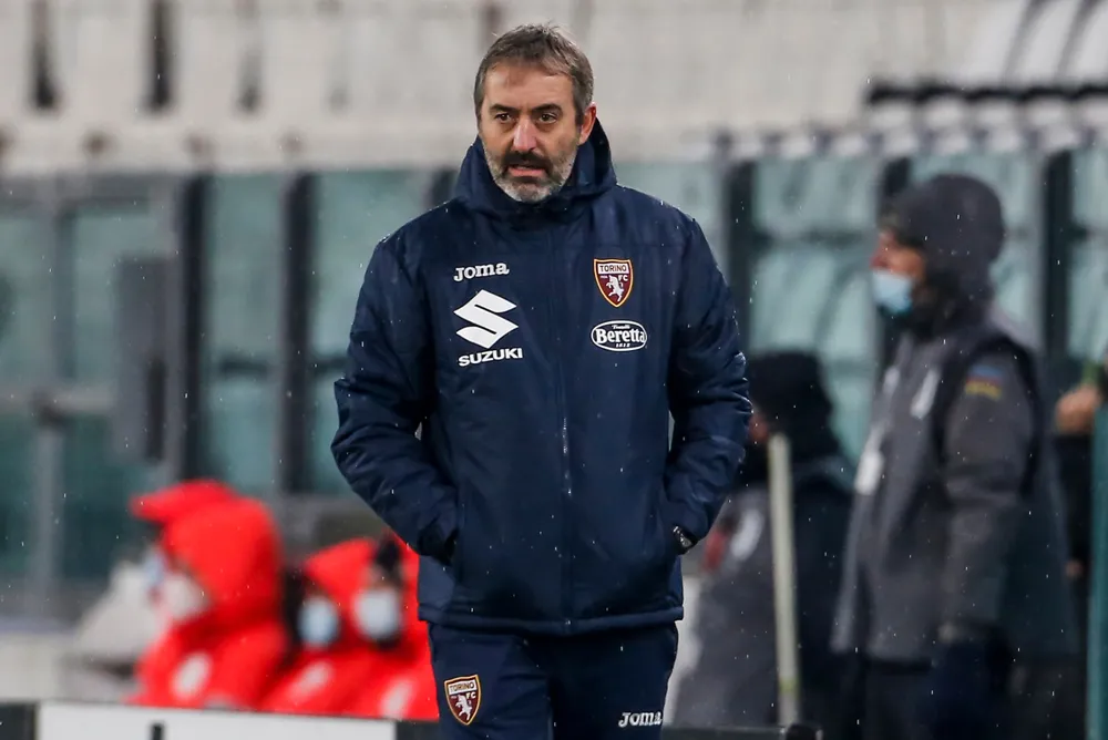Marco Giampaolo znów będzie trenerem Sampdorii Genua