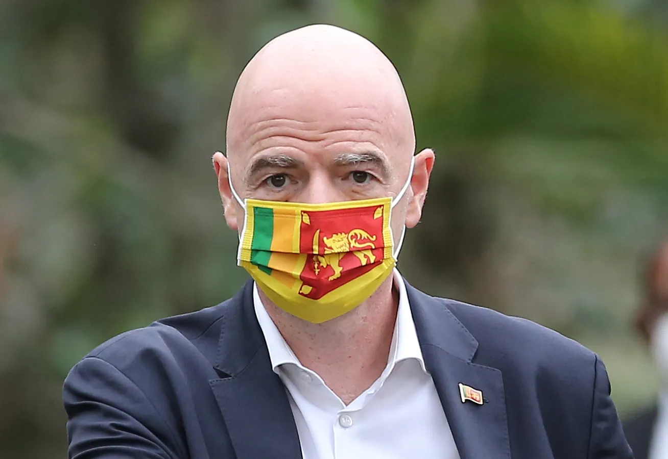 Gianni Infantino