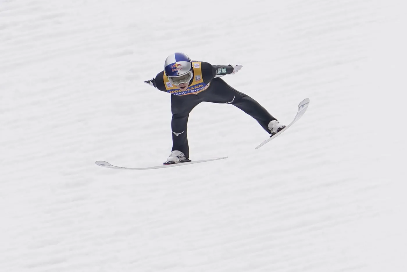 TCS przenosi się do Innsbrucka. Wszystkie oczy zwrócone na Kobayashiego