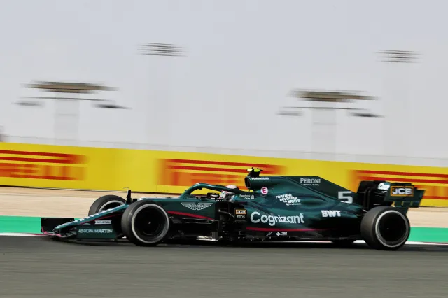 Wyrównanie szans w F1? Sebastian Vettel: Musimy być realistami