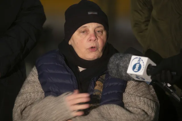 Ochojska porównała funkcjonariuszy SG do Eichmanna. Morawiecki reaguje