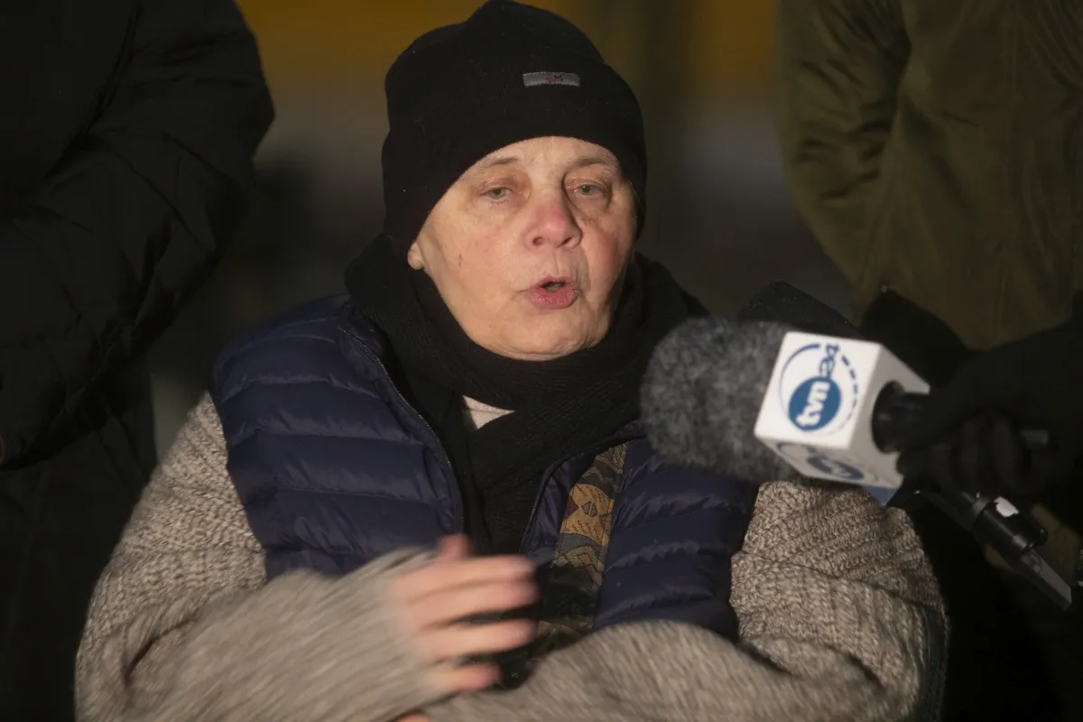 Ochojska porównała funkcjonariuszy SG do Eichmanna. Morawiecki reaguje