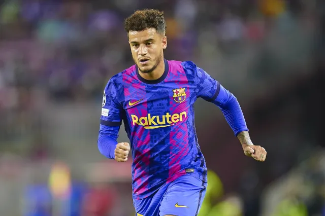 Coutinho wraca do Anglii. Będzie kolegą klubowym Matty'ego Casha