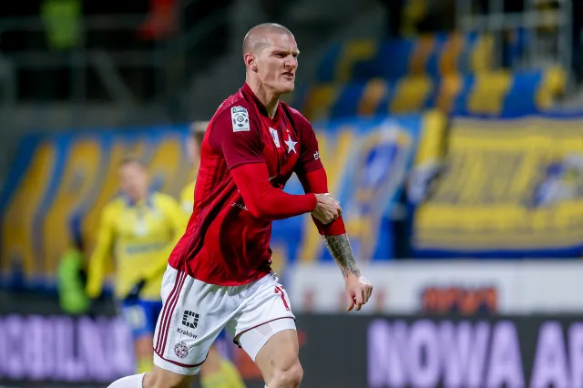 Zdenek Ondrasek po trzech latach znowu w Wiśle Kraków