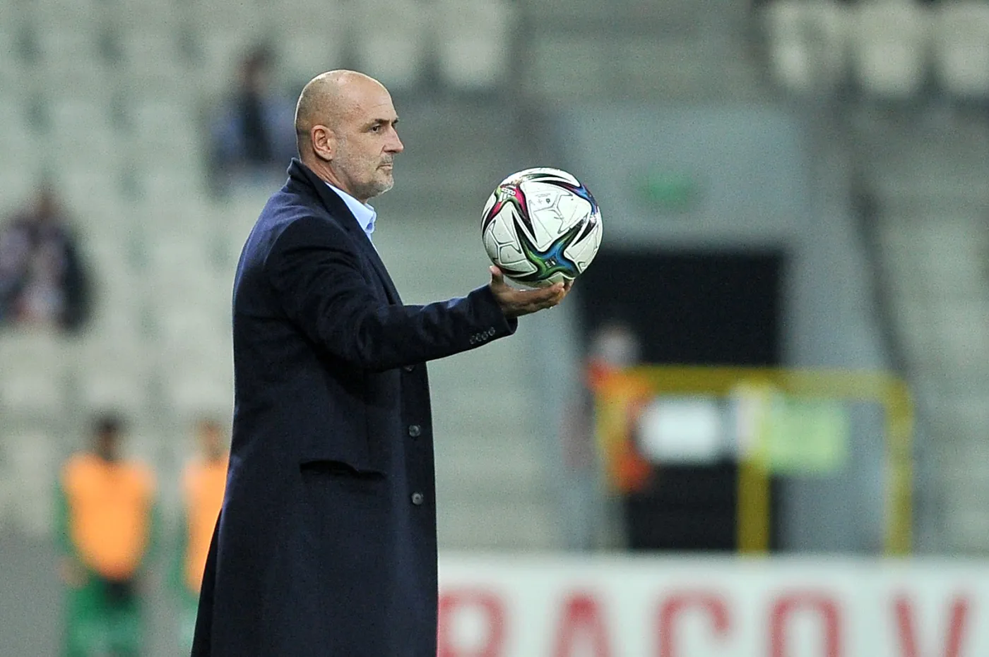 Michał Probierz odchodzi z Termaliki. Popracował zaledwie... dwa dni