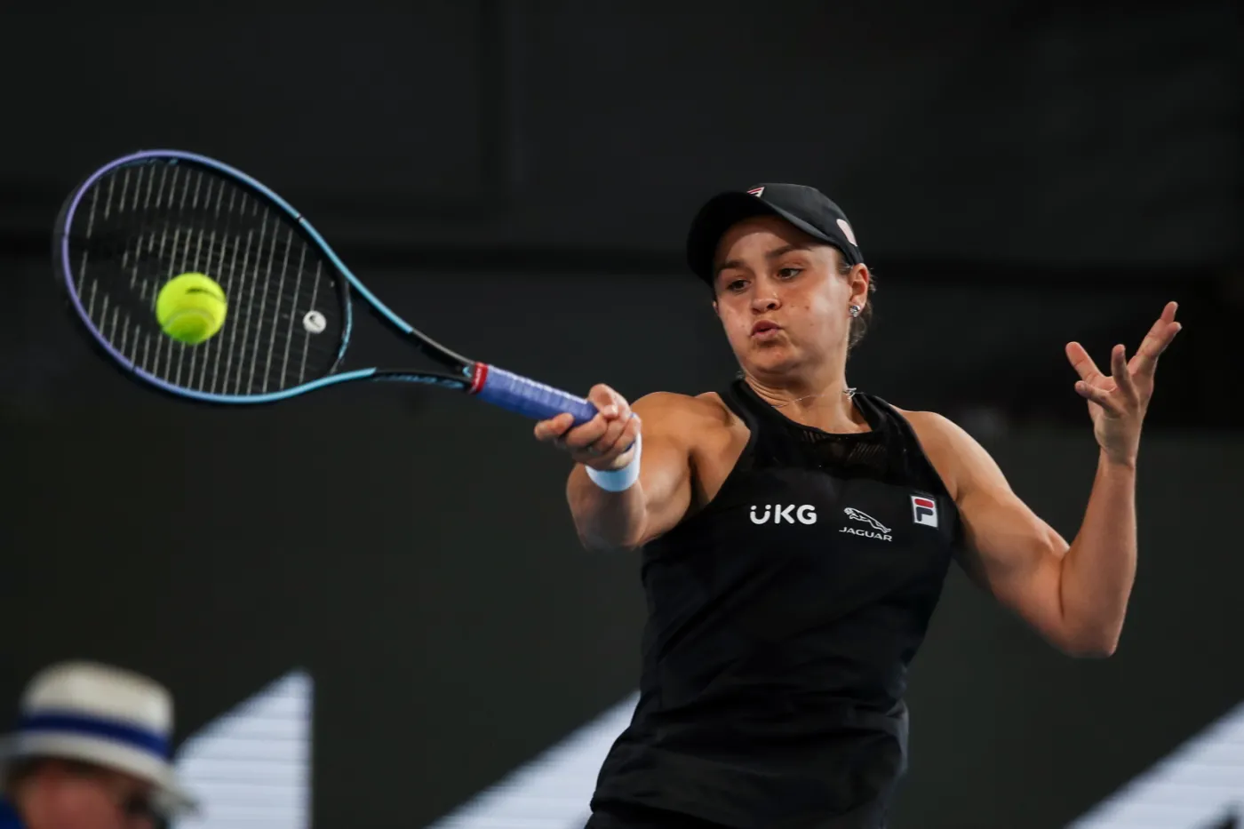 Barty triumfatorką turnieju w Adelajdzie. Rybakina była tłem