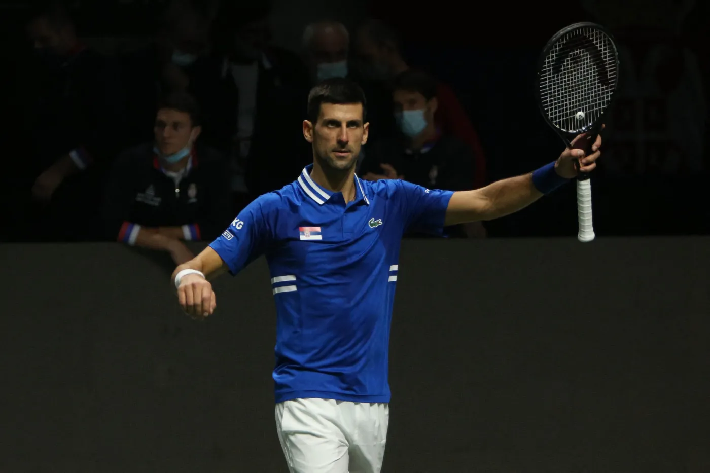 Sąd wstawił się za Djokoviciem. To jednak nie koniec problemów Serba