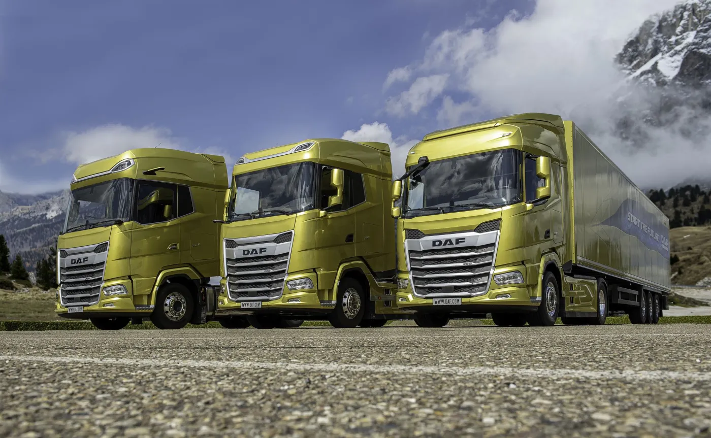 UOKiK rozbił kartele dilerów ciężarówek. Ponad 122 mln zł kar